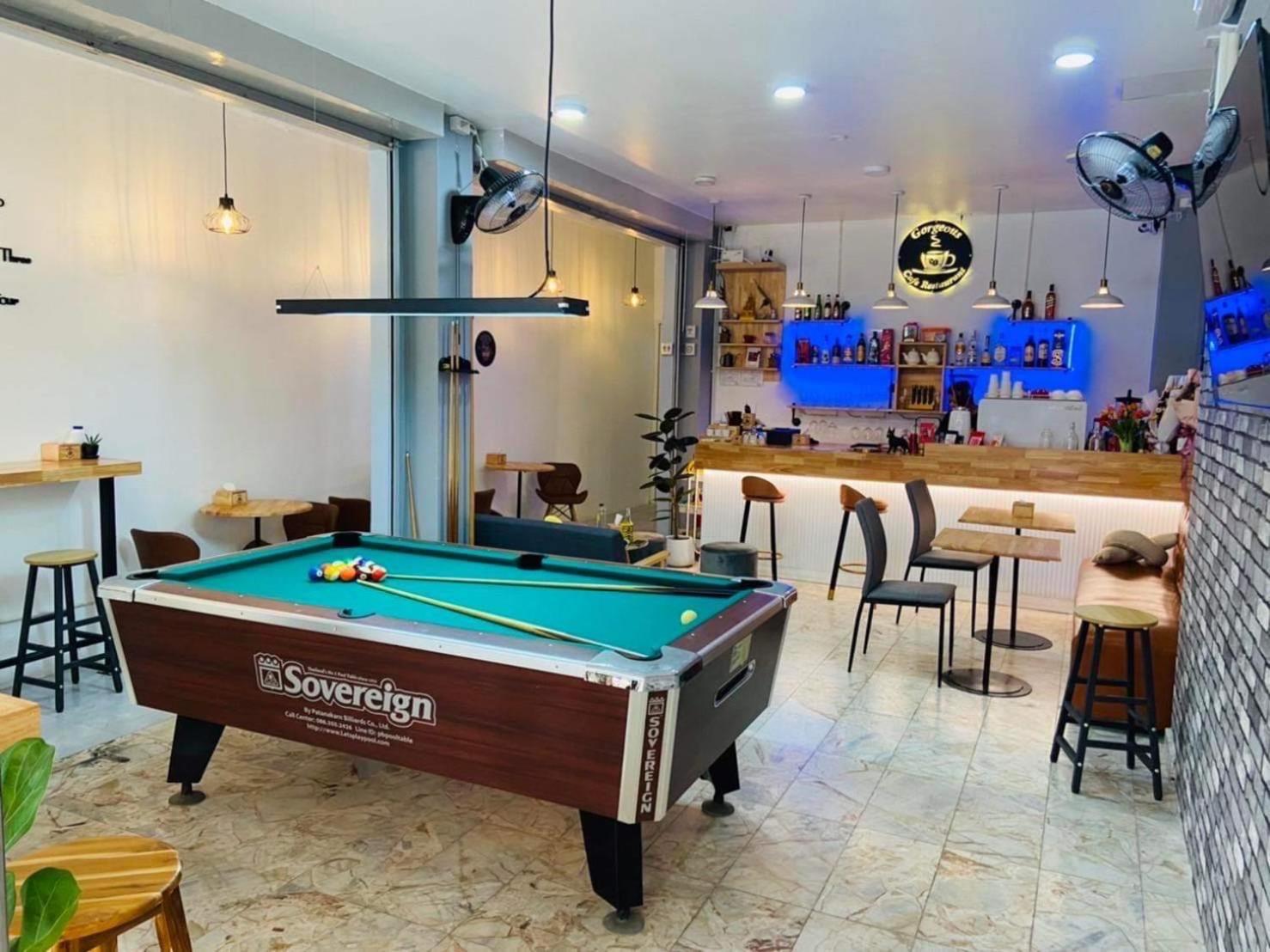 Gorgeous Boutique Room Patong Exterior foto