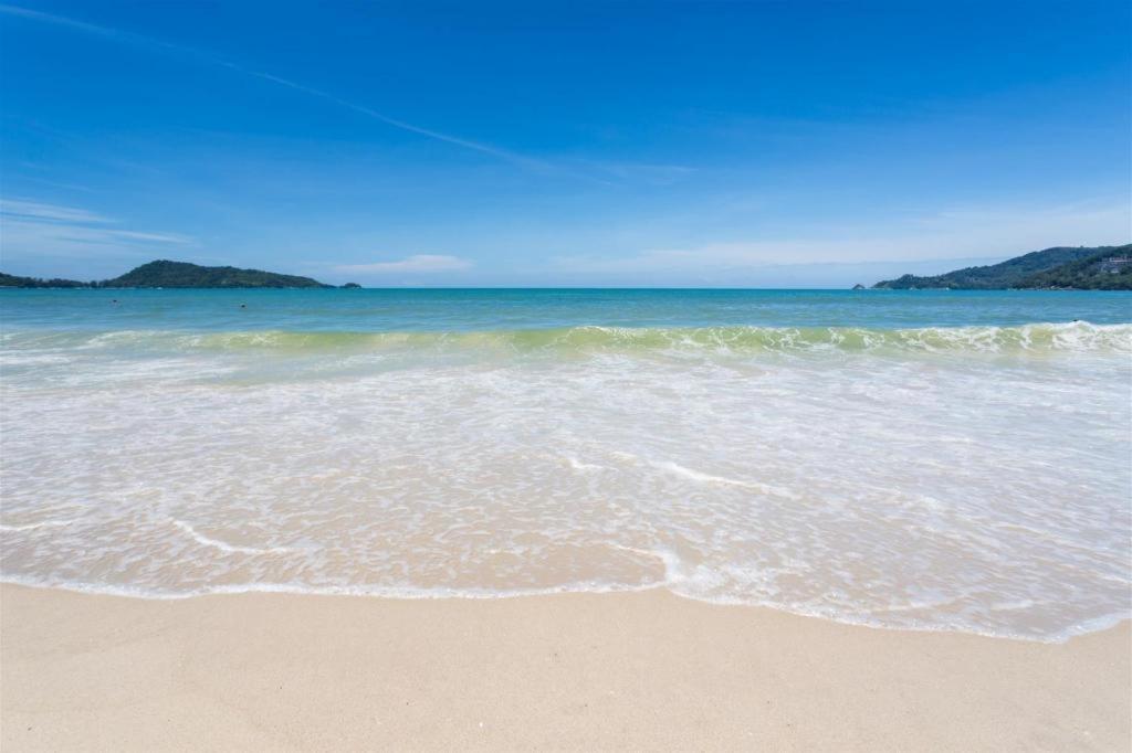Gorgeous Boutique Room Patong Exterior foto