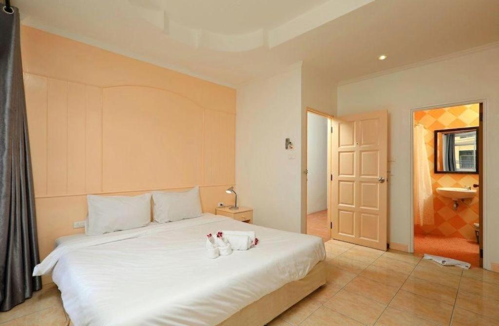 Gorgeous Boutique Room Patong Exterior foto