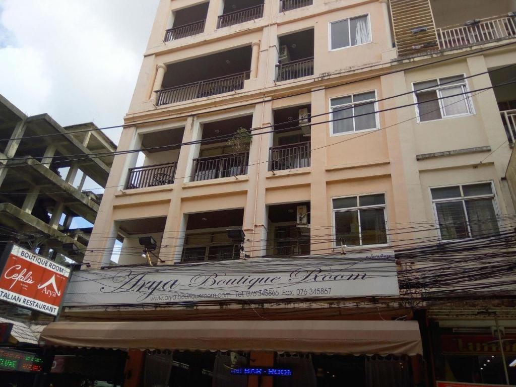 Gorgeous Boutique Room Patong Exterior foto