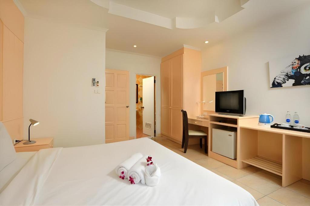 Gorgeous Boutique Room Patong Exterior foto