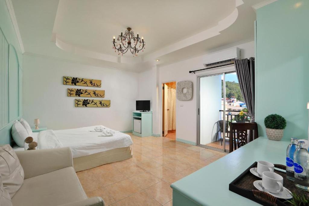 Gorgeous Boutique Room Patong Exterior foto