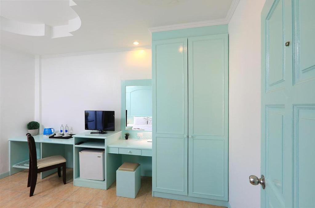 Gorgeous Boutique Room Patong Exterior foto