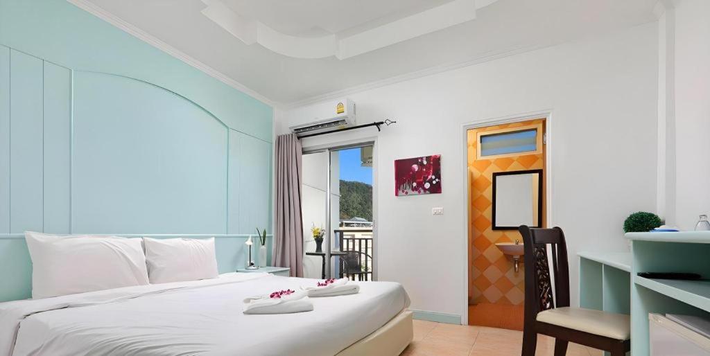 Gorgeous Boutique Room Patong Exterior foto