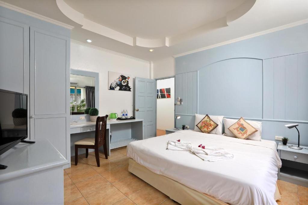 Gorgeous Boutique Room Patong Exterior foto