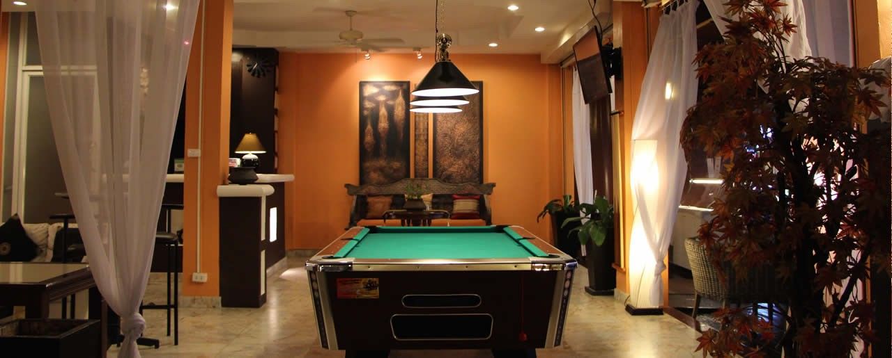Gorgeous Boutique Room Patong Exterior foto