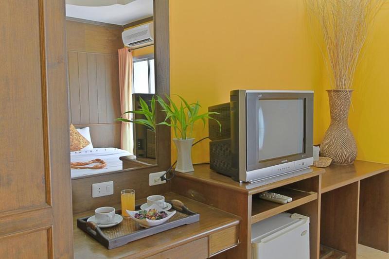 Gorgeous Boutique Room Patong Exterior foto