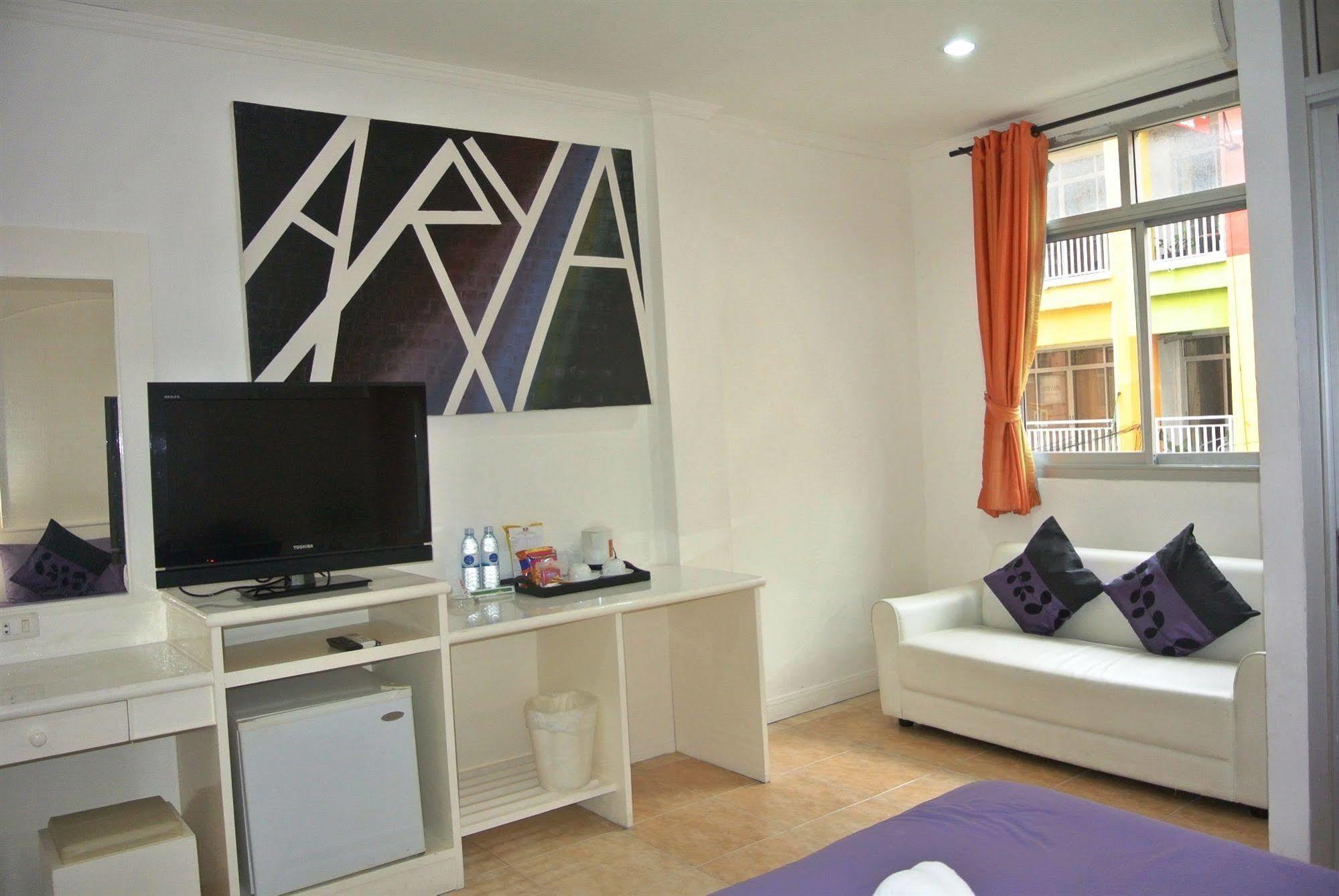 Gorgeous Boutique Room Patong Exterior foto