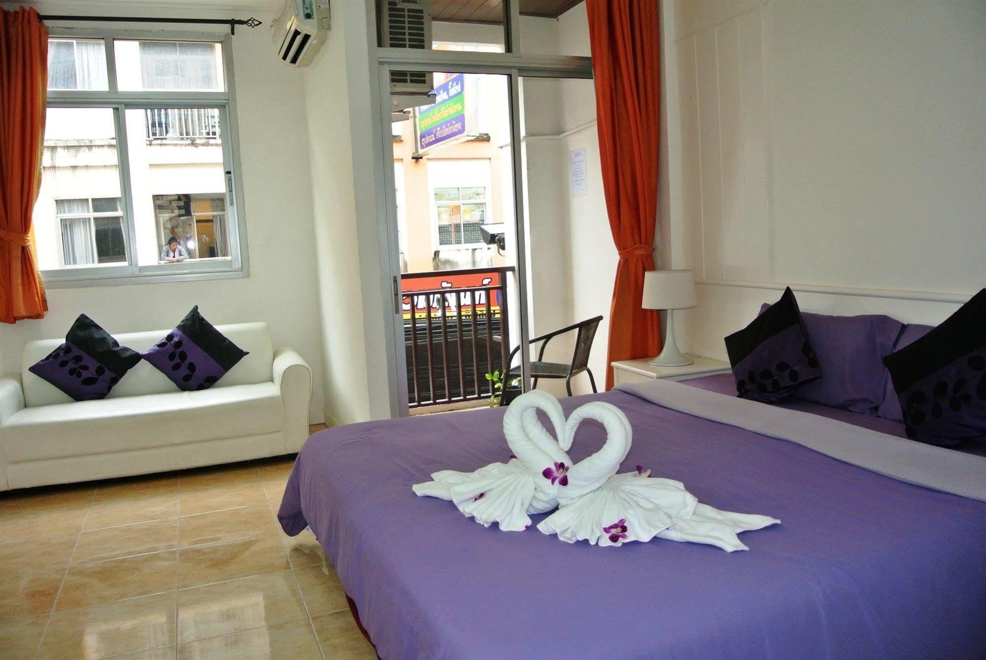 Gorgeous Boutique Room Patong Exterior foto