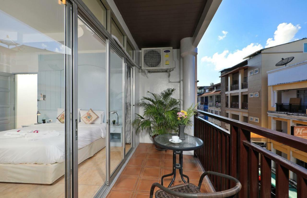 Gorgeous Boutique Room Patong Exterior foto