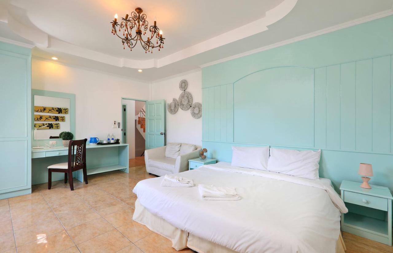 Gorgeous Boutique Room Patong Exterior foto