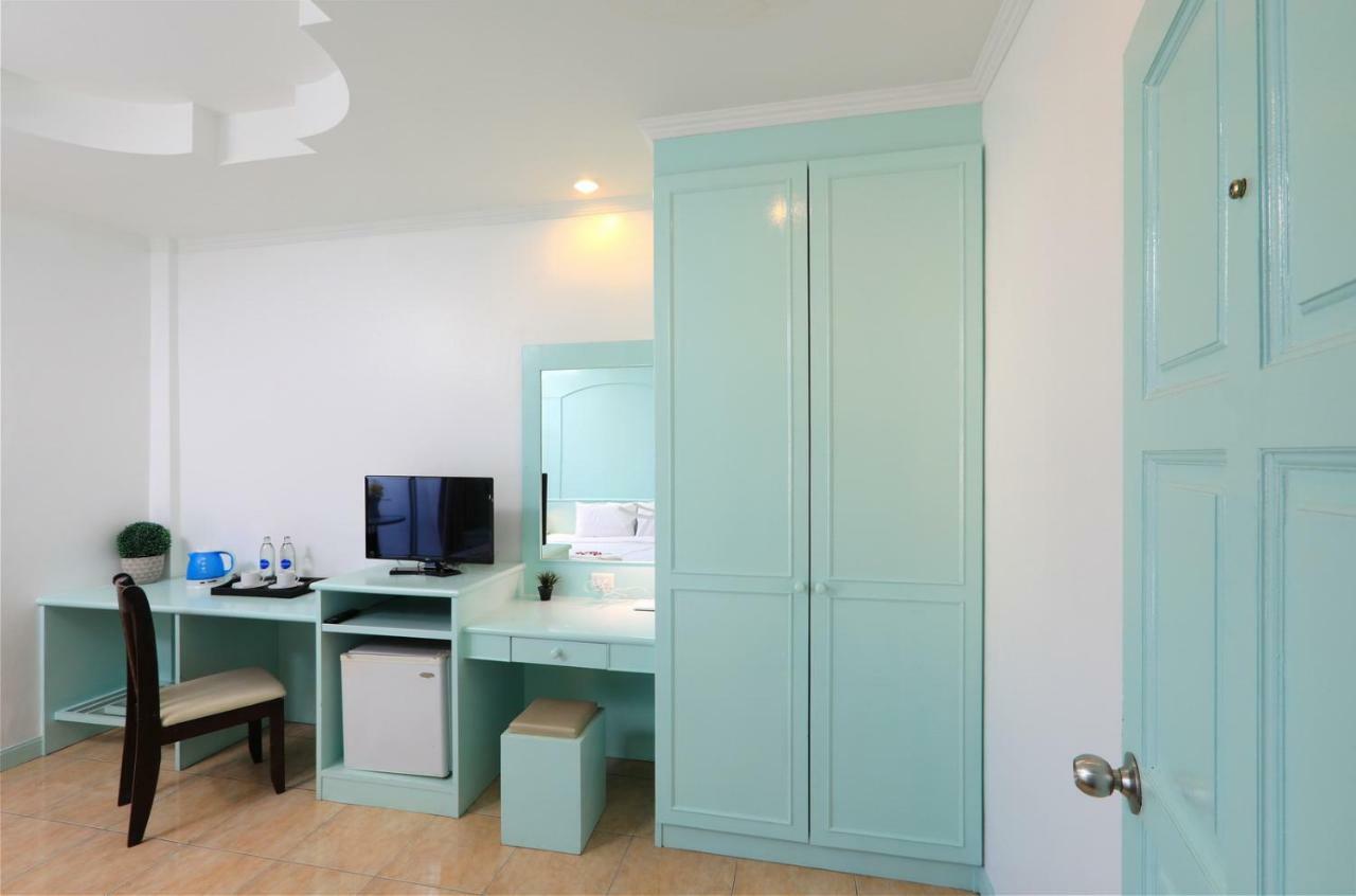 Gorgeous Boutique Room Patong Exterior foto