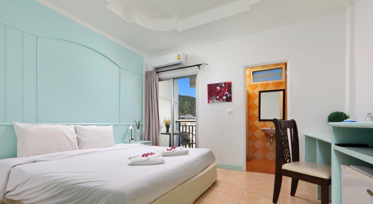 Gorgeous Boutique Room Patong Exterior foto